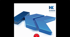 Desktop Screenshot of kolmberger.com